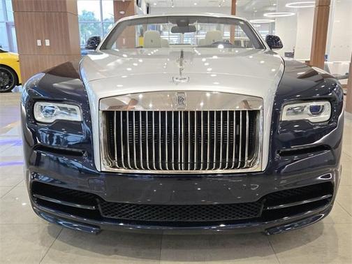2018 Rolls-Royce Dawn 