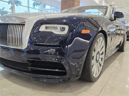 2018 Rolls-Royce Dawn 