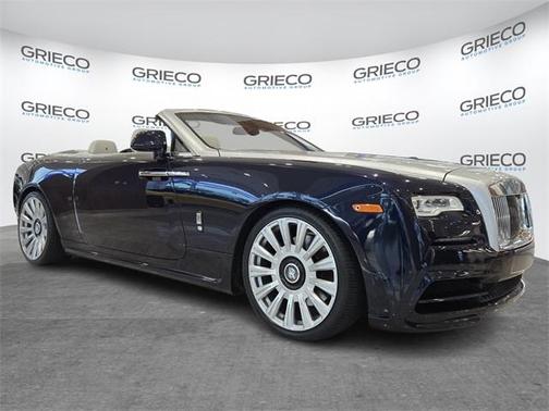 2018 Rolls-Royce Dawn 