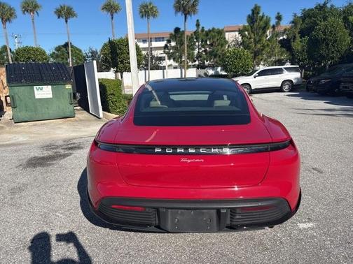 2023 Porsche Taycan Base
