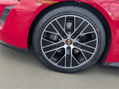 2023 Porsche Taycan Base