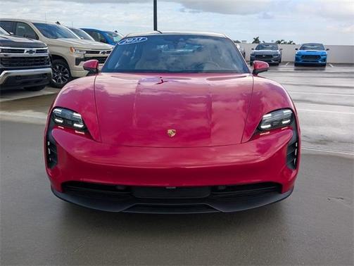 2023 Porsche Taycan Base