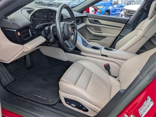 2023 Porsche Taycan Base