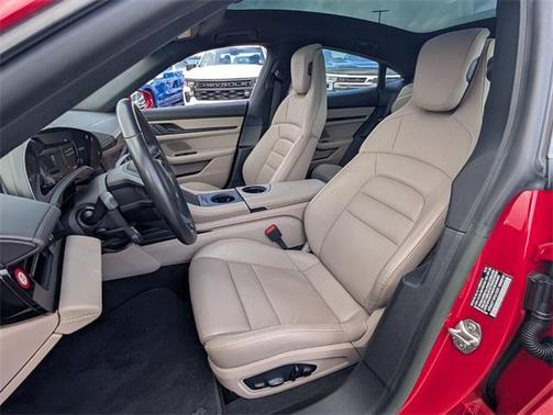 2023 Porsche Taycan Base