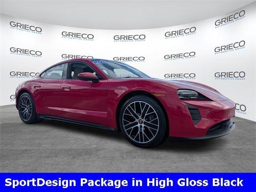 2023 Porsche Taycan Base