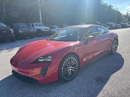 2023 Porsche Taycan Base