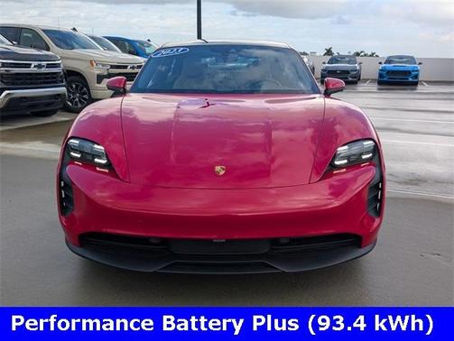 2023 Porsche Taycan Base