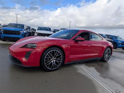 2023 Porsche Taycan Base