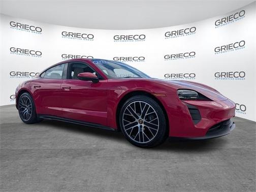 2023 Porsche Taycan Base