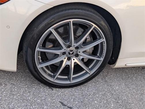 2020 Mercedes-Benz S-Class S 560
