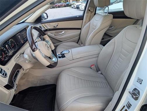2020 Mercedes-Benz S-Class S 560