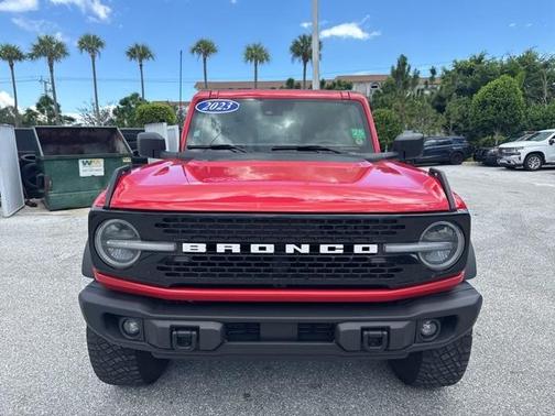 2023 Ford Bronco Wildtrak
