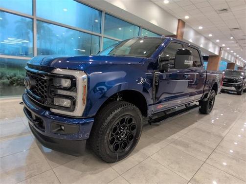2026 Ford F-250 Lariat
