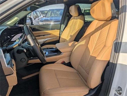2025 Cadillac Escalade IQ Sport 2