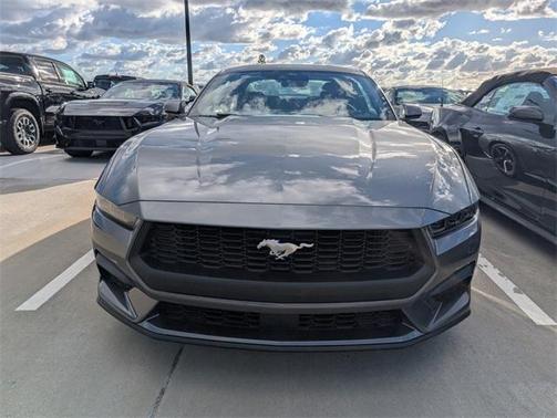 2025 Ford Mustang EcoBoost