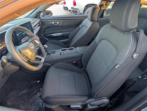 2025 Ford Mustang EcoBoost