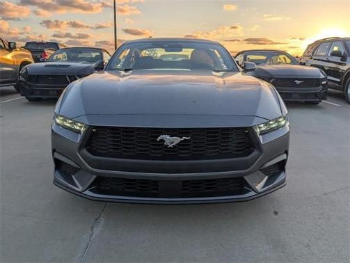 2025 Ford Mustang EcoBoost