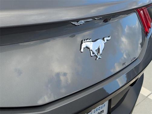 2025 Ford Mustang EcoBoost