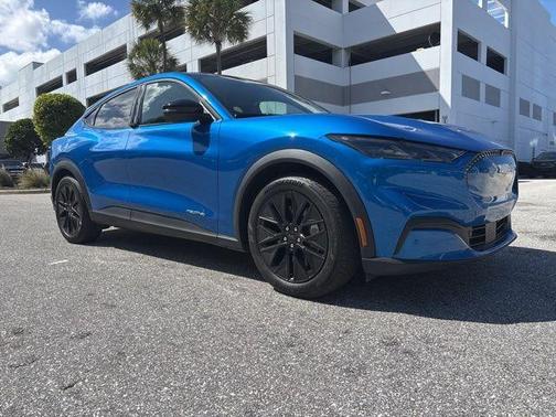 2025 Ford Mustang Mach-E Select