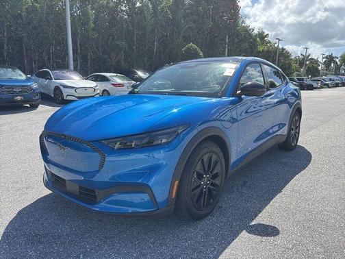 2025 Ford Mustang Mach-E Select