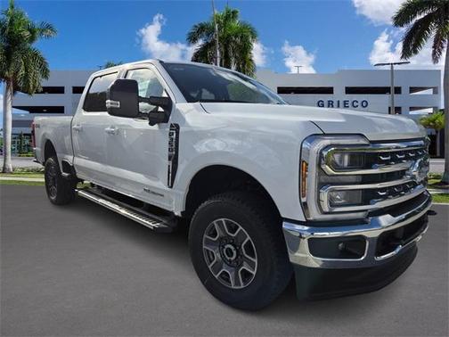 2025 Ford F-350 Lariat Super Duty