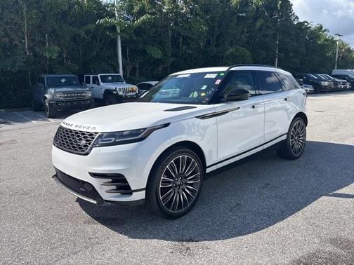 2023 Land Rover Range Rover Velar S R-Dynamic