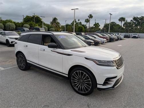 2023 Land Rover Range Rover Velar S R-Dynamic