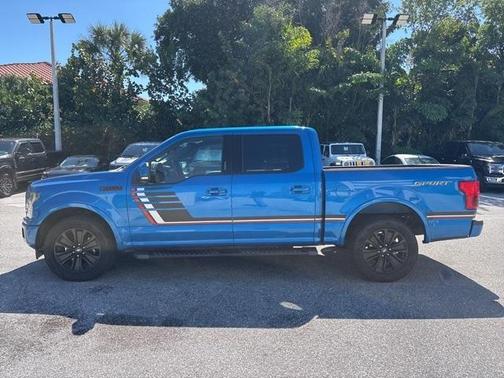 2019 Ford F-150 Lariat
