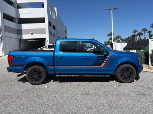 2019 Ford F-150 Lariat
