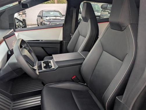 2024 Tesla Cybertruck Base