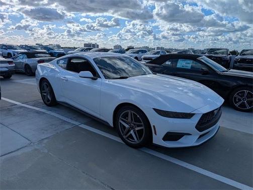 2025 Ford Mustang EcoBoost