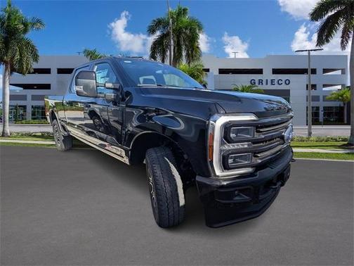 2026 Ford F-250 Platinum