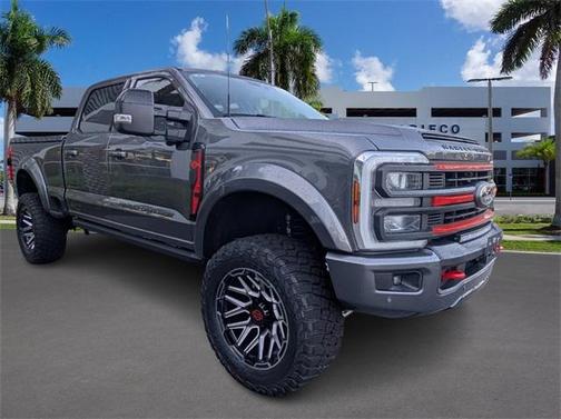 2025 Ford F-250 Lariat