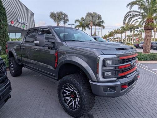 2025 Ford F-250 Lariat