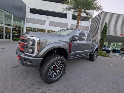 2025 Ford F-250 Lariat