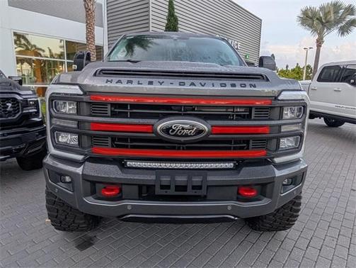 2025 Ford F-250 Lariat