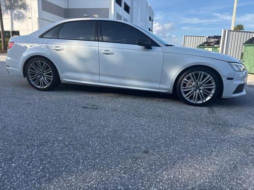 2017 Audi A4 2.0T Premium Plus