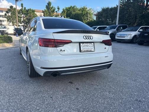2017 Audi A4 2.0T Premium Plus