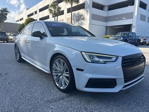 2017 Audi A4 2.0T Premium Plus