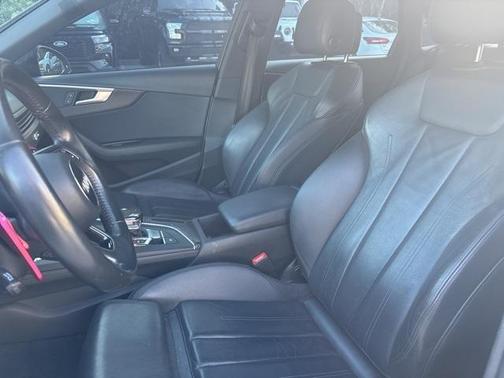 2017 Audi A4 2.0T Premium Plus