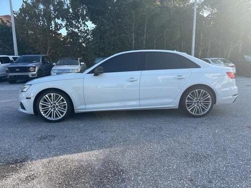 2017 Audi A4 2.0T Premium Plus