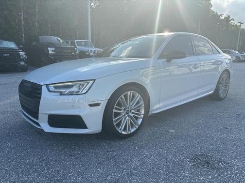 2017 Audi A4 2.0T Premium Plus