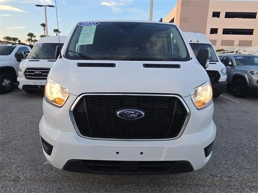 2022 Ford Transit-350 XLT