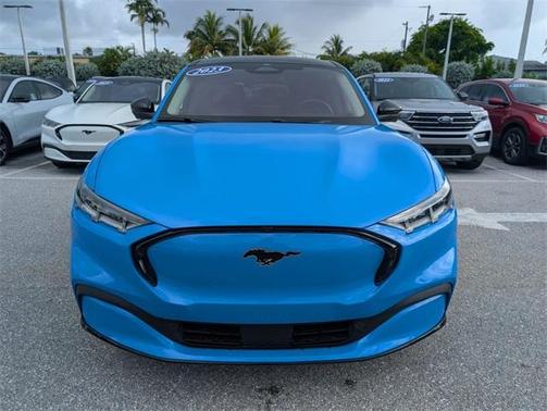 2023 Ford Mustang Mach-E Premium