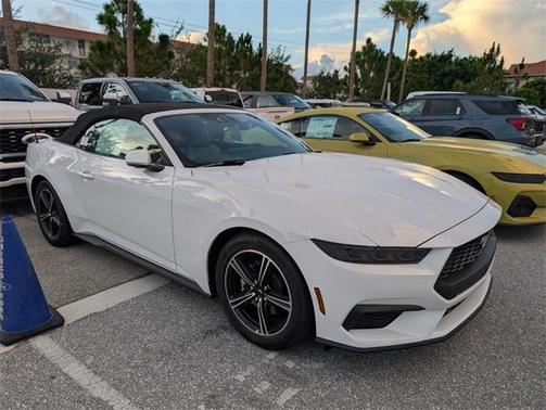 2025 Ford Mustang EcoBoost Premium
