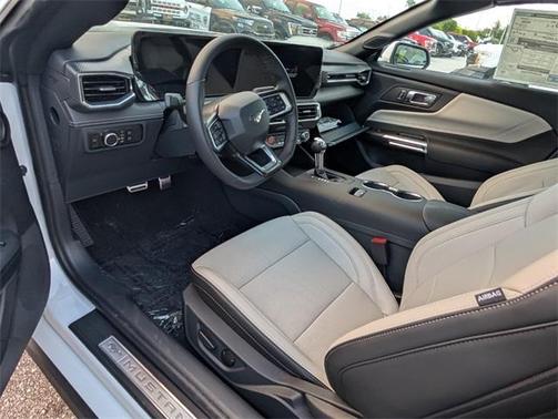 2025 Ford Mustang EcoBoost Premium