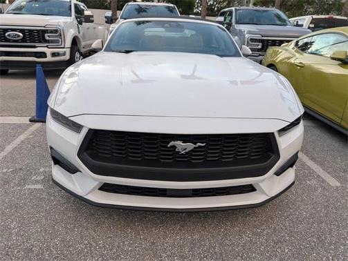 2025 Ford Mustang EcoBoost Premium