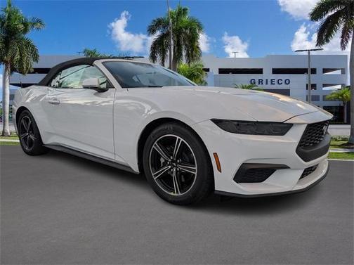 2025 Ford Mustang EcoBoost Premium