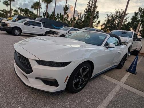 2025 Ford Mustang EcoBoost Premium