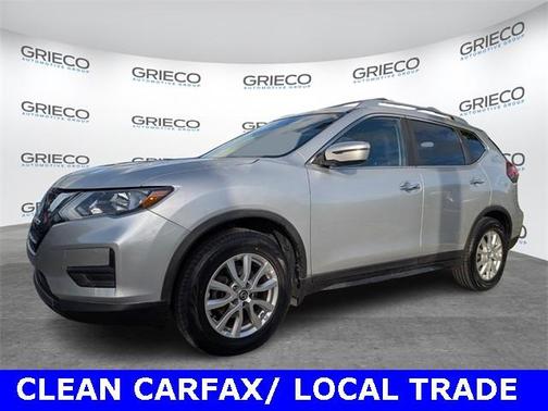 2020 Nissan Rogue SV